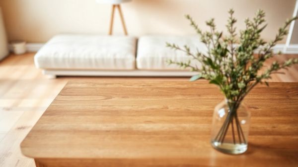 5 conseils pour sélectionner votre table basse en bois