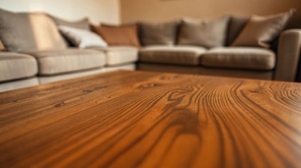 5 conseils pour sélectionner votre table basse en bois