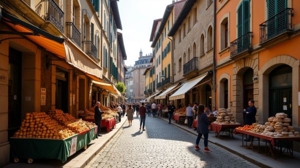 Allier gastronomie, patrimoine et shopping pour une journée idéale à Lyon