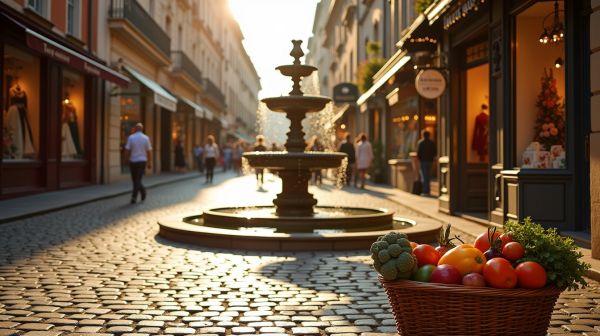 Allier gastronomie, patrimoine et shopping pour une journée idéale à Lyon