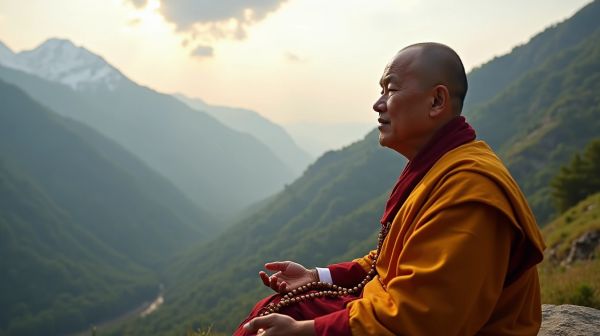 Comment choisir un mala tibétain pour améliorer votre pratique spirituelle