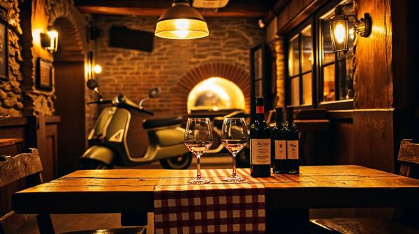 Découvrez les meilleures pizzerias à Léognan pour un goût authentique