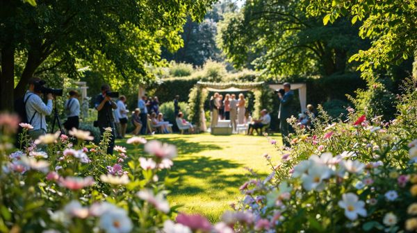 Découvrez les meilleurs photographes à Montbrison pour vos événements