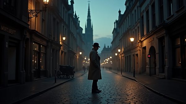 Détective privé à Bruxelles : votre allié pour la vérité.