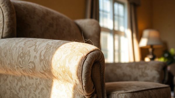 Guide complet pour nettoyer efficacement vos mobiliers en tissu