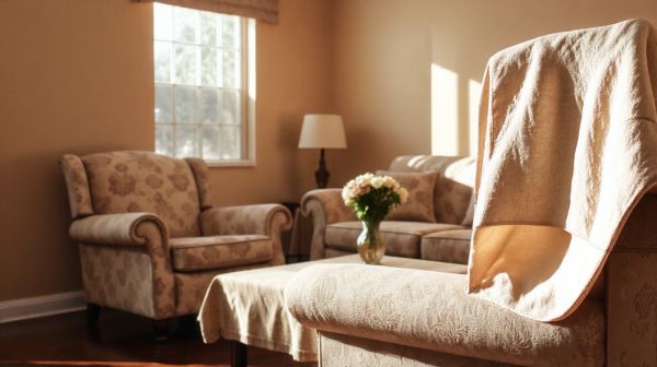 Guide complet pour nettoyer efficacement vos mobiliers en tissu