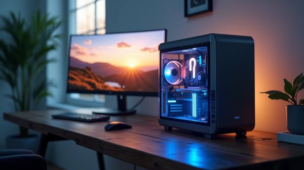 Le meilleur pc gamer : trouvez votre configuration idéale !