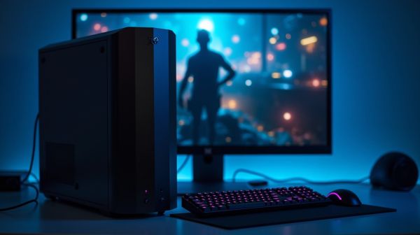 Le meilleur pc gamer : trouvez votre configuration idéale !