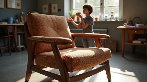 Maîtrisez le nettoyage des mobiliers en tissu grâce à une formation pratique