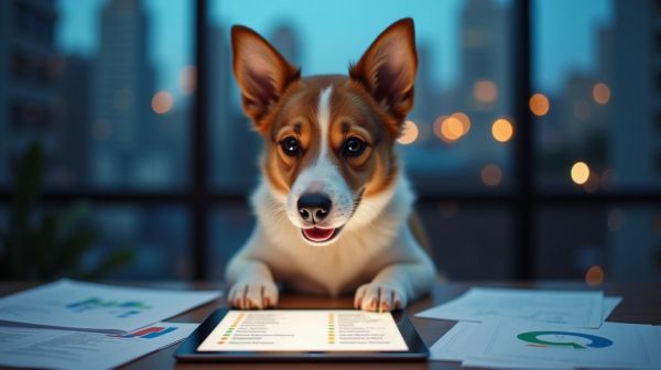 Optimiser la protection santé de votre chien avec la meilleure mutuelle 2026