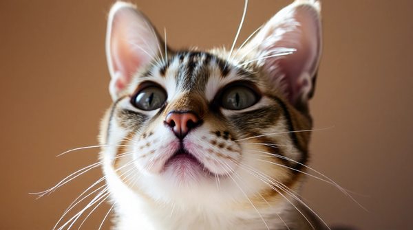 Pourquoi mon chat miaule ? les raisons derrière ses miaulements