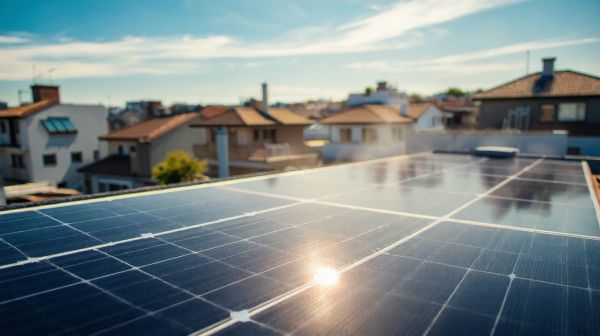 Top raisons d'installer des panneaux solaires photovoltaïques