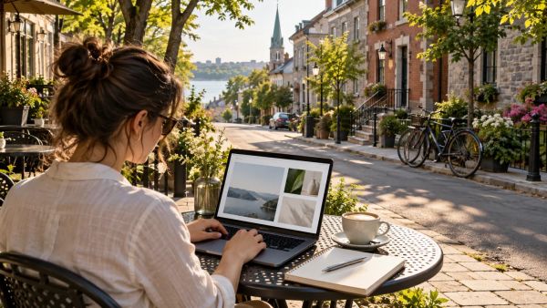 Votre expert en conception de site web à Longueuil
