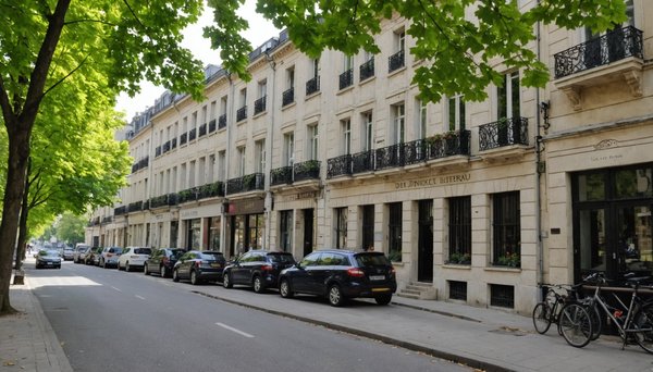 Les merveilles à explorer dans le quartier denfert-rochereau