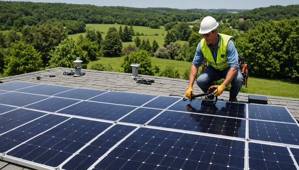Installer soi-même des panneaux photovoltaïques : est-ce possible ?